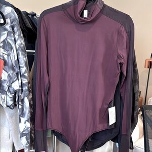 lululemon Rest Refined Turtleneck Bodysuit